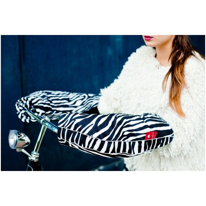 Wobs Handmof Limited Edition Zebra-uni