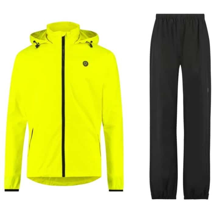 Agu go regnpak essential neon yellow - Afbeelding 7