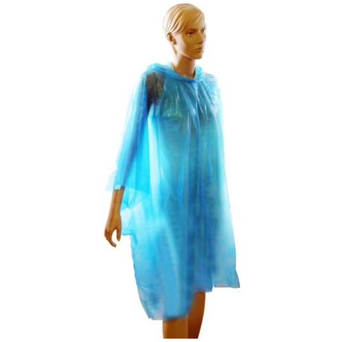 Mirage poncho wegwerp one size - Afbeelding 4