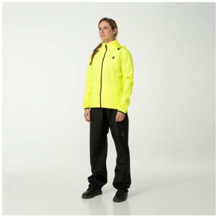 Agu go regnpak essential neon yellow - Afbeelding 6