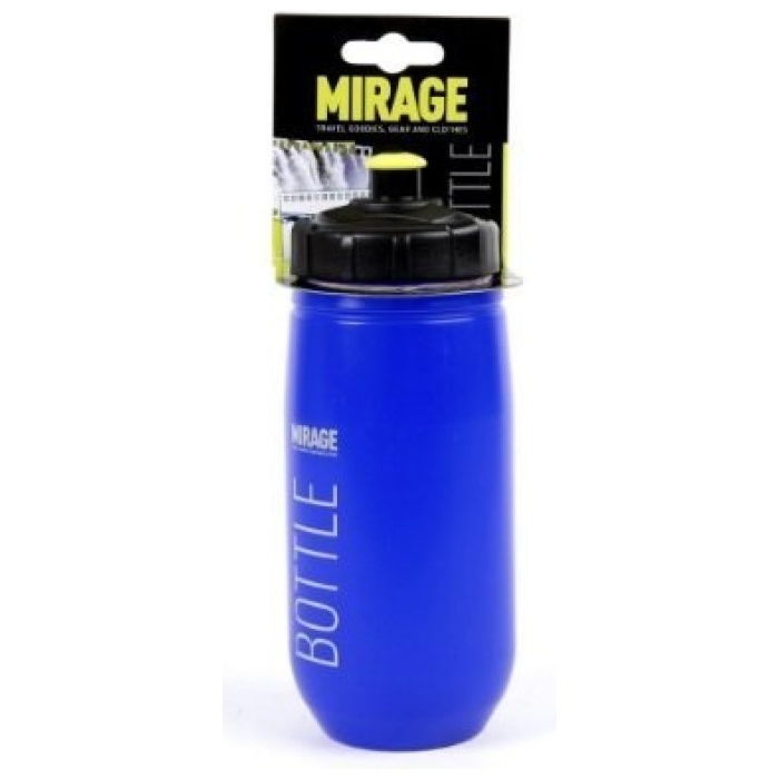 Mirage Bidon blauw 600 ml