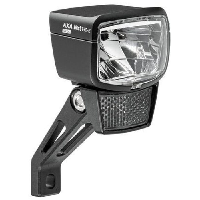 Axa koplamp NXT130 E-bike 12v 130 lux