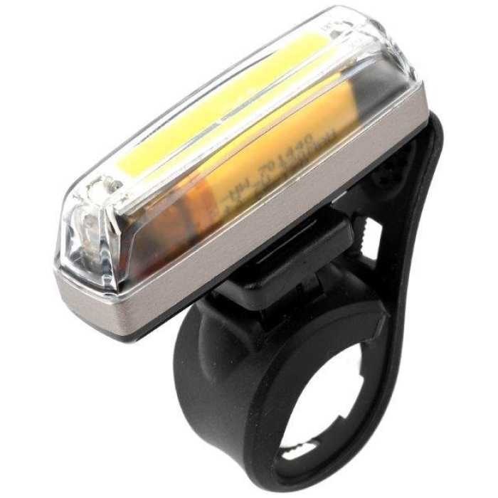 Ikzi-light koplamp Straight25 COB LED-strip + USB