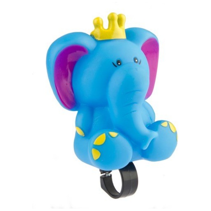 Pexkids fietstoeter Olifant