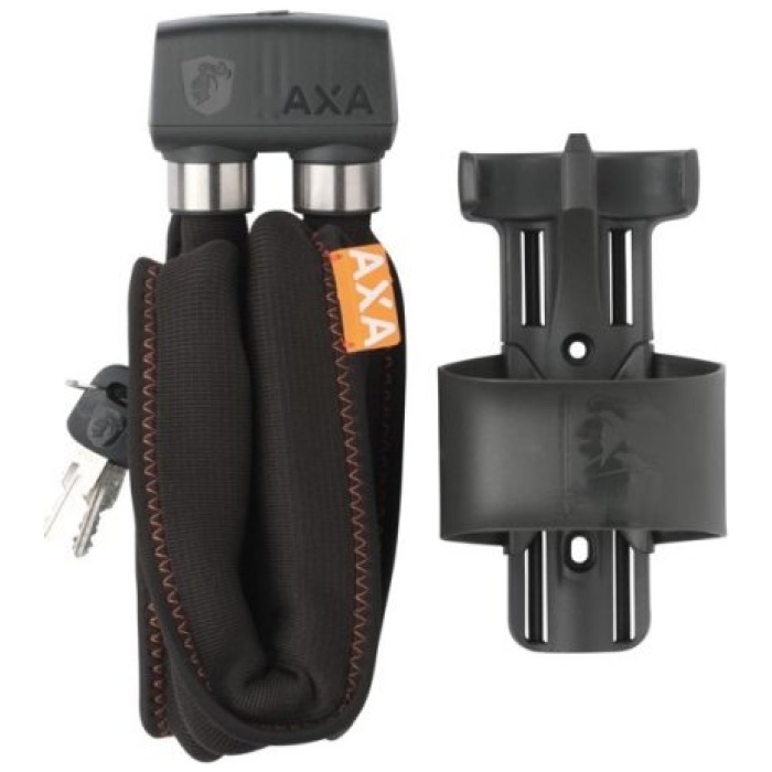 Axa vouwslot Foldable 600 95cm/6mm donker