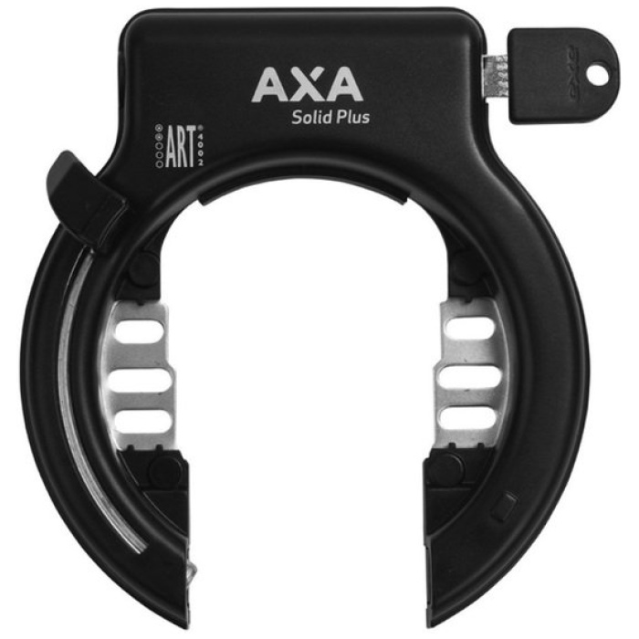 Axa veiligheidsslot Solid Plus ART**-ONESIZE