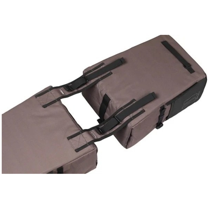 Basil dubbele tas Move 30l