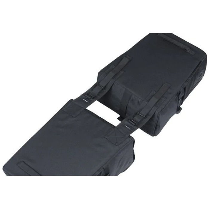 Basil dubbele tas Move 30l