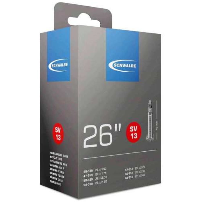 Schwalbe binnenband 26 inch SV13 40mm-40/62-559 - Afbeelding 7