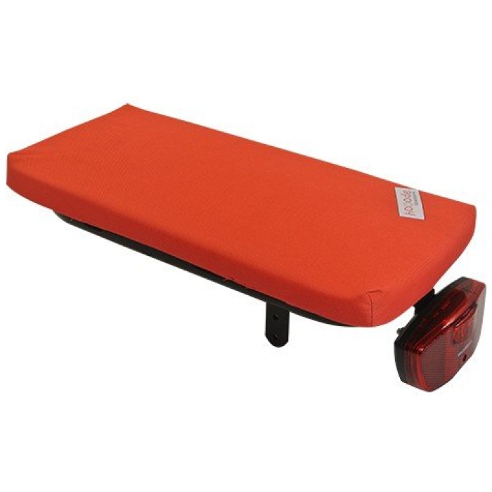 Hooodie Cushie Bright Solid-40x17x4