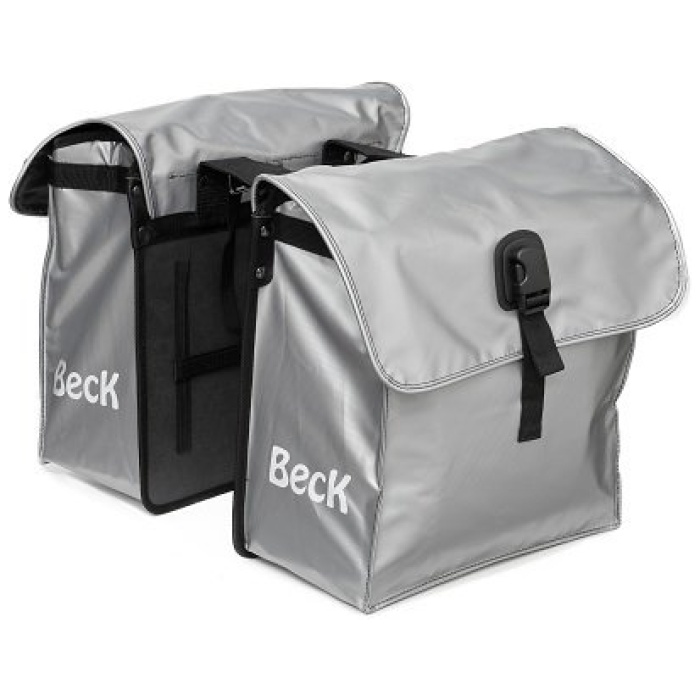 Beck Midi Silver 35 liter-36L (bodemplaat 32x15)