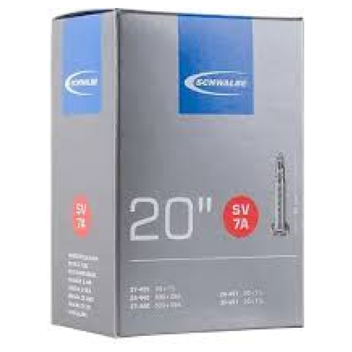 Schwalbe binnenband 20 inch SV7A 40mm