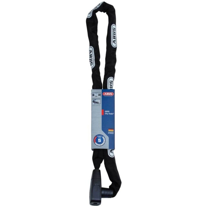 Abus kettingslot CityChain 6800/110 2.0