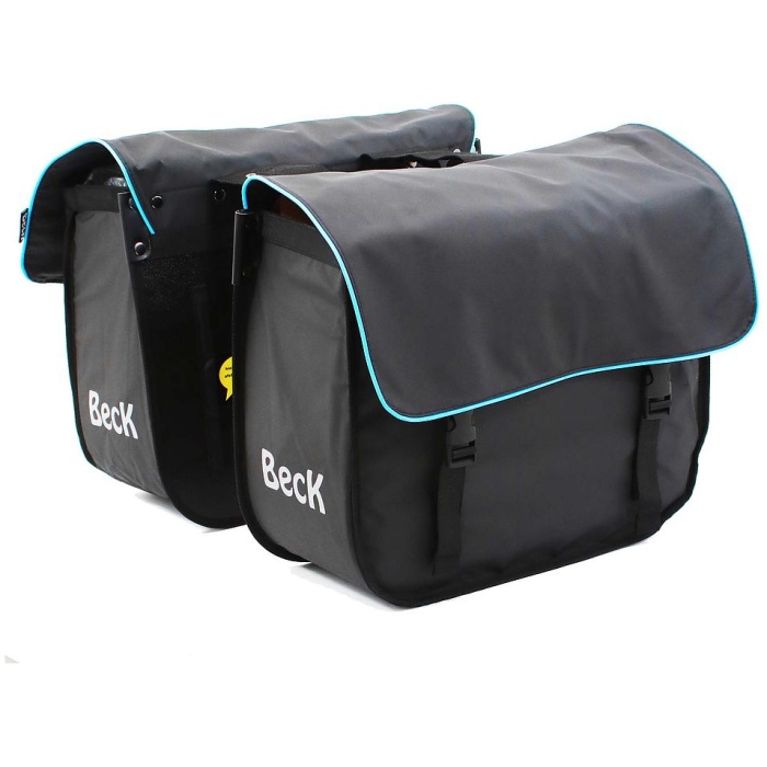 Beck Organic met blauwe bies-46L