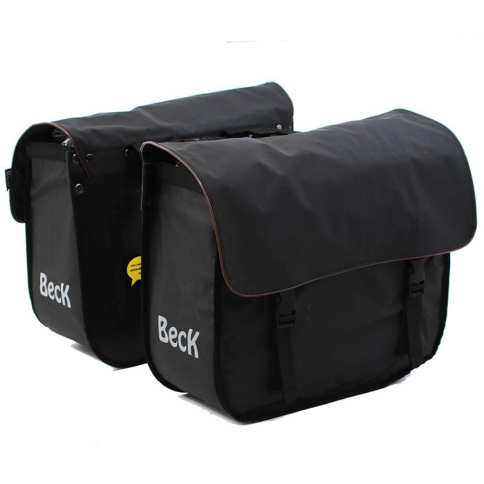 Beck Organic met bruine bies-46L