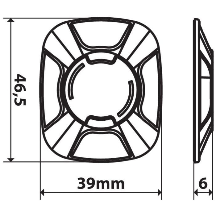 Optiline versele adapter - Afbeelding 3