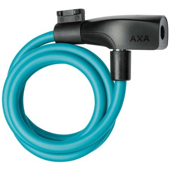 Axa Spiraalkabelslot Resolute 8-120 ice - Afbeelding 2