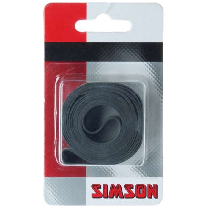 Simson velglint 24/28 rubber 16mm-(24-28) 16 - Afbeelding 2