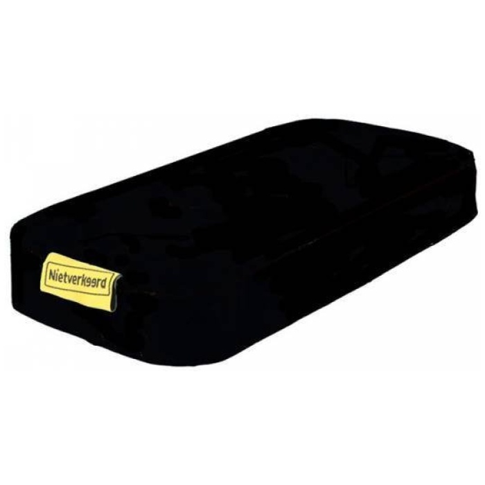 Nietverkeerd Eco zitje bagage- drager - Afbeelding 2