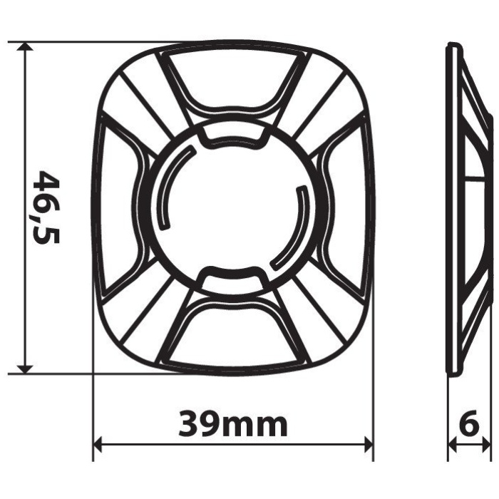 Optiline versele adapter - Afbeelding 3