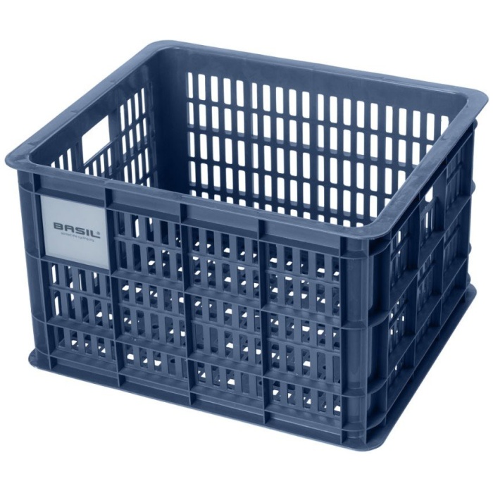 Basil fietskrat 29.5L kunststof-M