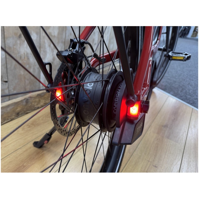 Serial 1 Rush City Powered by Harley-Davidson 2025-L - Afbeelding 6