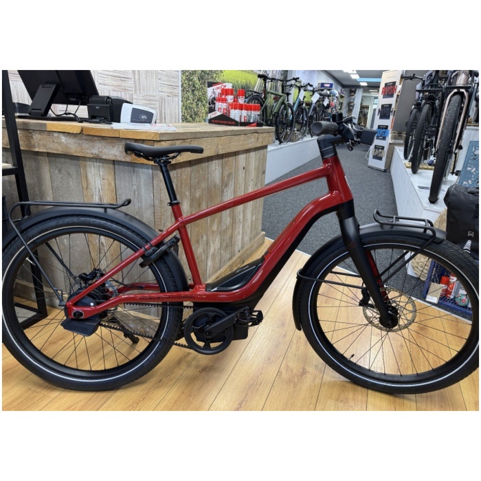 Serial 1 Rush City Powered by Harley-Davidson 2025-L