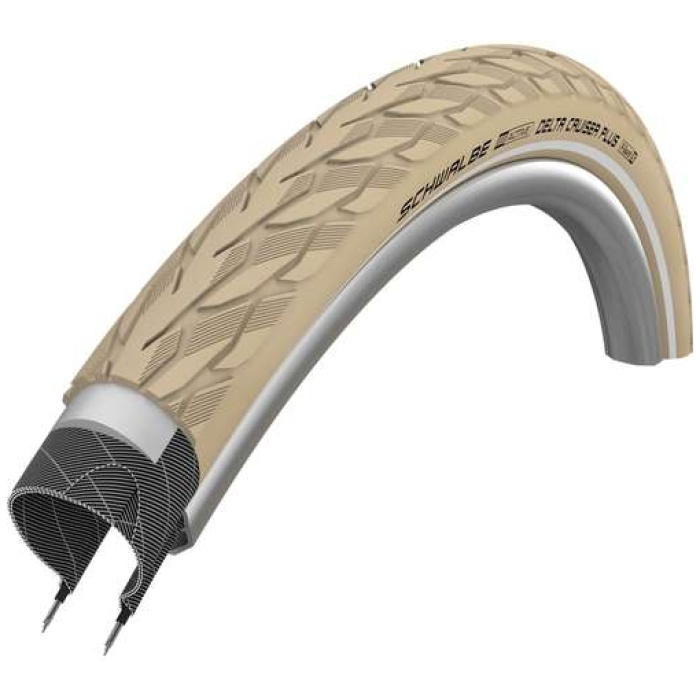 Schwalbe Delta Cruiser Plus Active 28x1 1/2 creme-28x1_1_2_700x38b