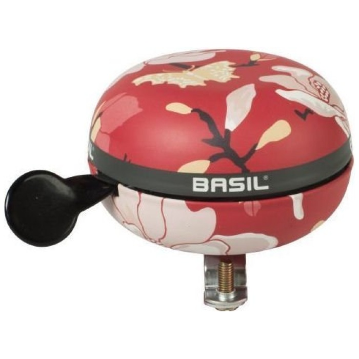 Basil Big Bell Magnolia 80mm Poppy rood