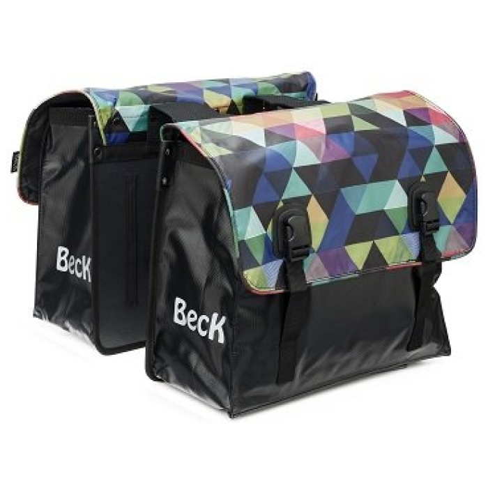 Beck Classic Colored Triangles-46L