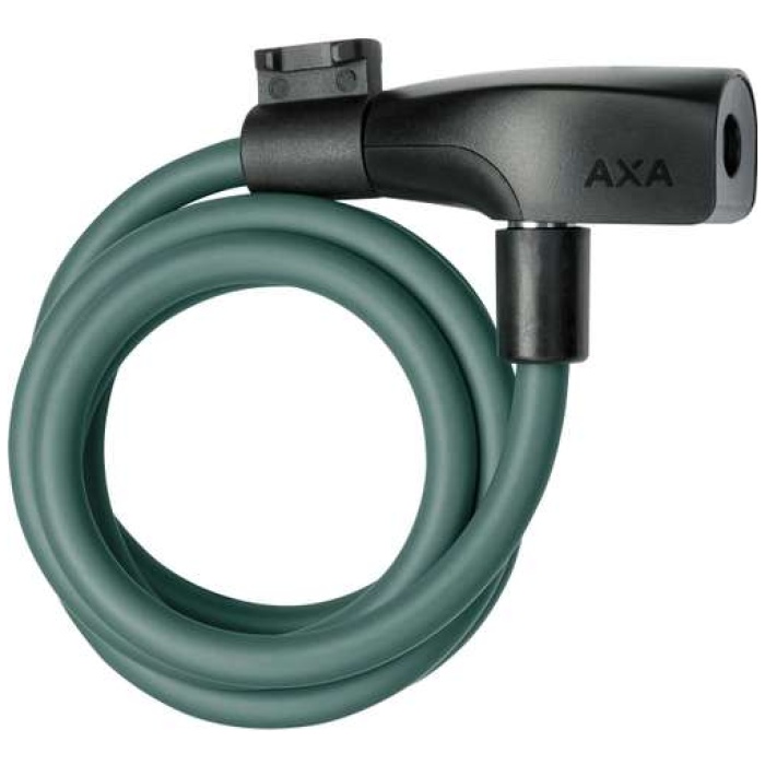 Axa Spiraalkabelslot Resolute 8-120 leger - Afbeelding 2