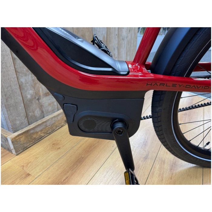 Serial 1 Rush City Powered by Harley-Davidson 2025-L - Afbeelding 9