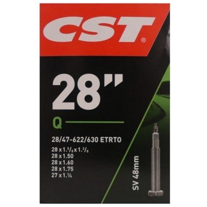 Cst binnenband 28 inch FV 48mm-28/47-622/635
