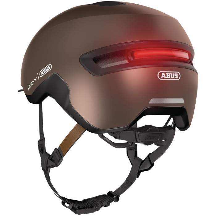 Abus helm Hud-Y-M 54-58cm - Afbeelding 5