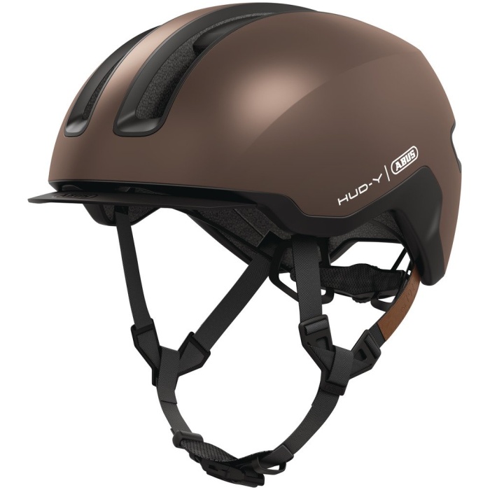 Abus helm Hud-Y-M 54-58cm - Afbeelding 3