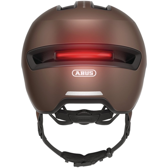 Abus helm Hud-Y-M 54-58cm - Afbeelding 2