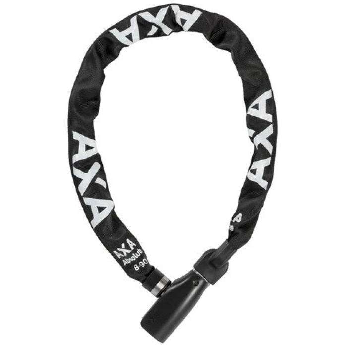 Axa Kettingslot Absolute 8-90 90cm/8mm auto-click