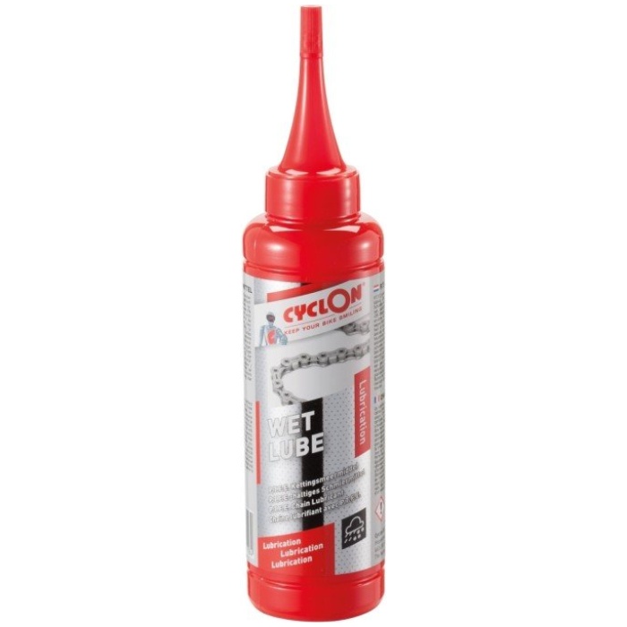 Cyclon Wet Weather Lube 125ml