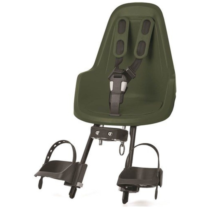 Bobike voorzitje One Mini olive green