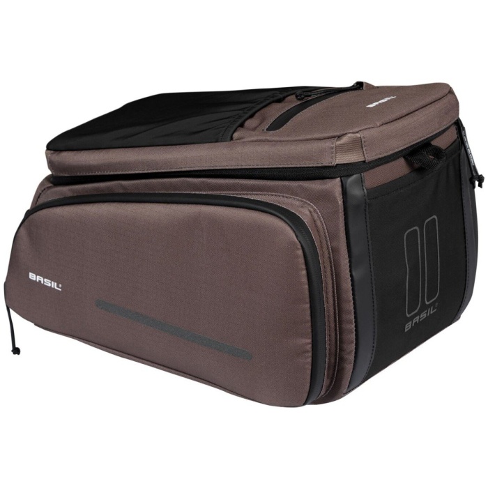 Basil trunkbag Move 10-26l