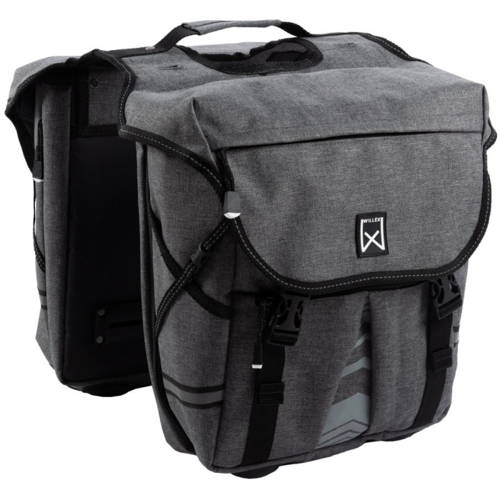 Willex Dubbele Bagagetas 1200