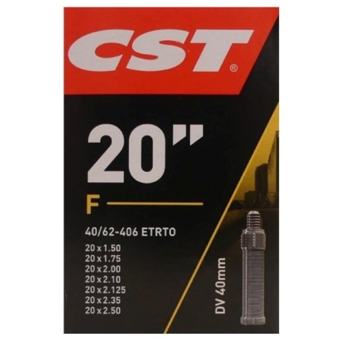 Cst binnenband 20 inch HV 40mm-40/62-406