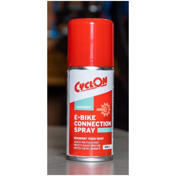 Cyclon E-Bike Connection Spray 100ml - Afbeelding 2