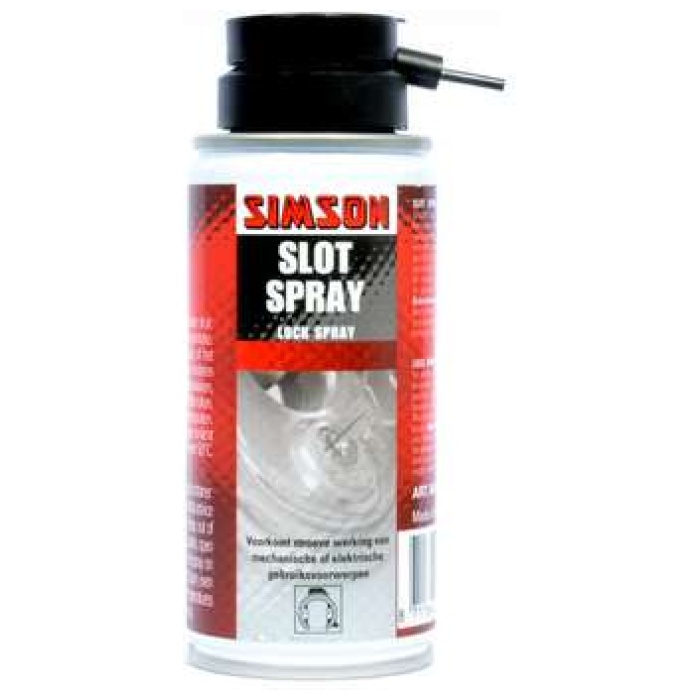 Simson slotspray spuitbus 100ml-100