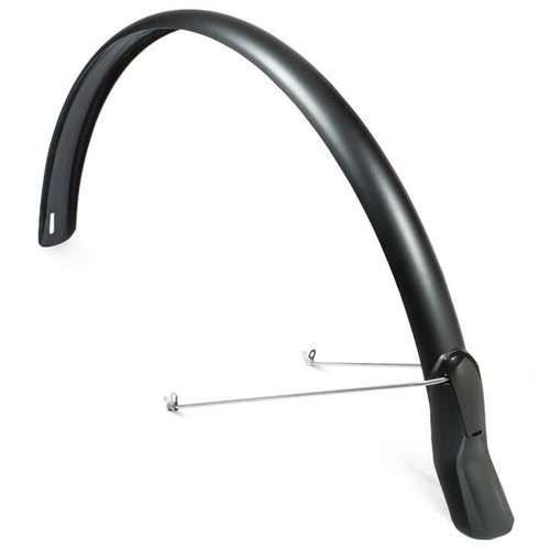 Eurofender Scatto spatbord achter 28 inch 51mm - Afbeelding 3
