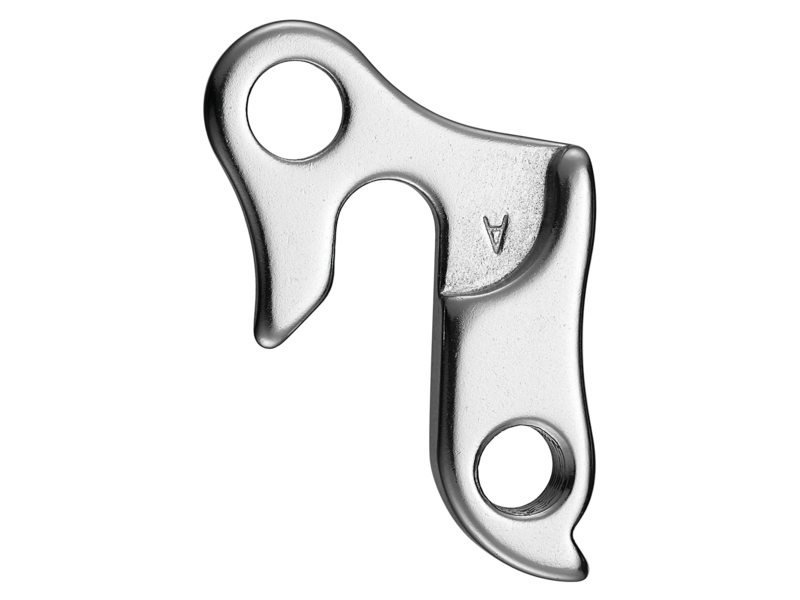 on derailleurpad GH-009 met schroefset M8x0.75 - Afbeelding 3