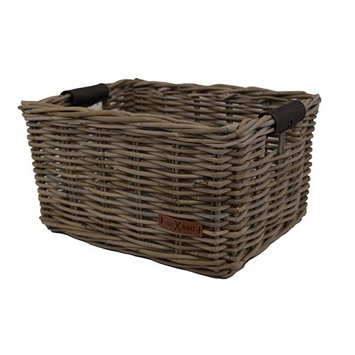 Wicked rietenmand L-45x33x24