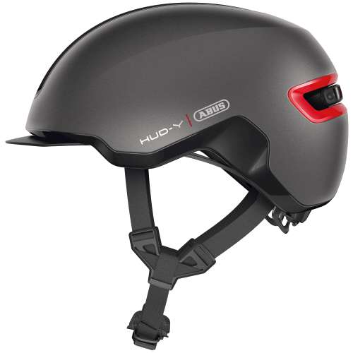 Abus helm Hud-Y-S 48-54 cm - Afbeelding 2