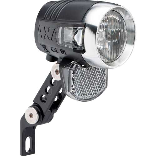 Axa koplamp Blueline 50 lux T steady auto dynamo - Afbeelding 2