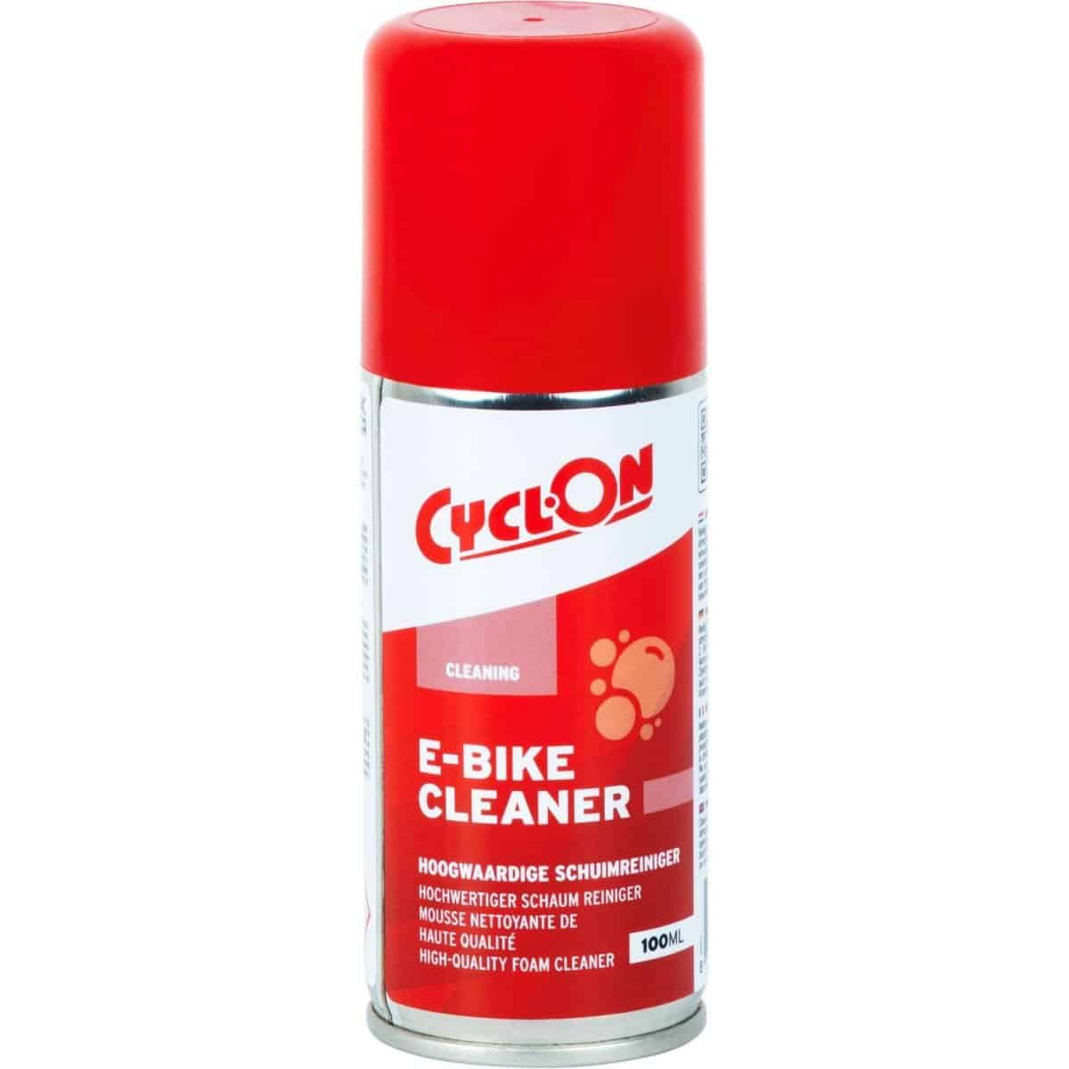 Cyclon E-Bike Cleaner 100ml - Afbeelding 2